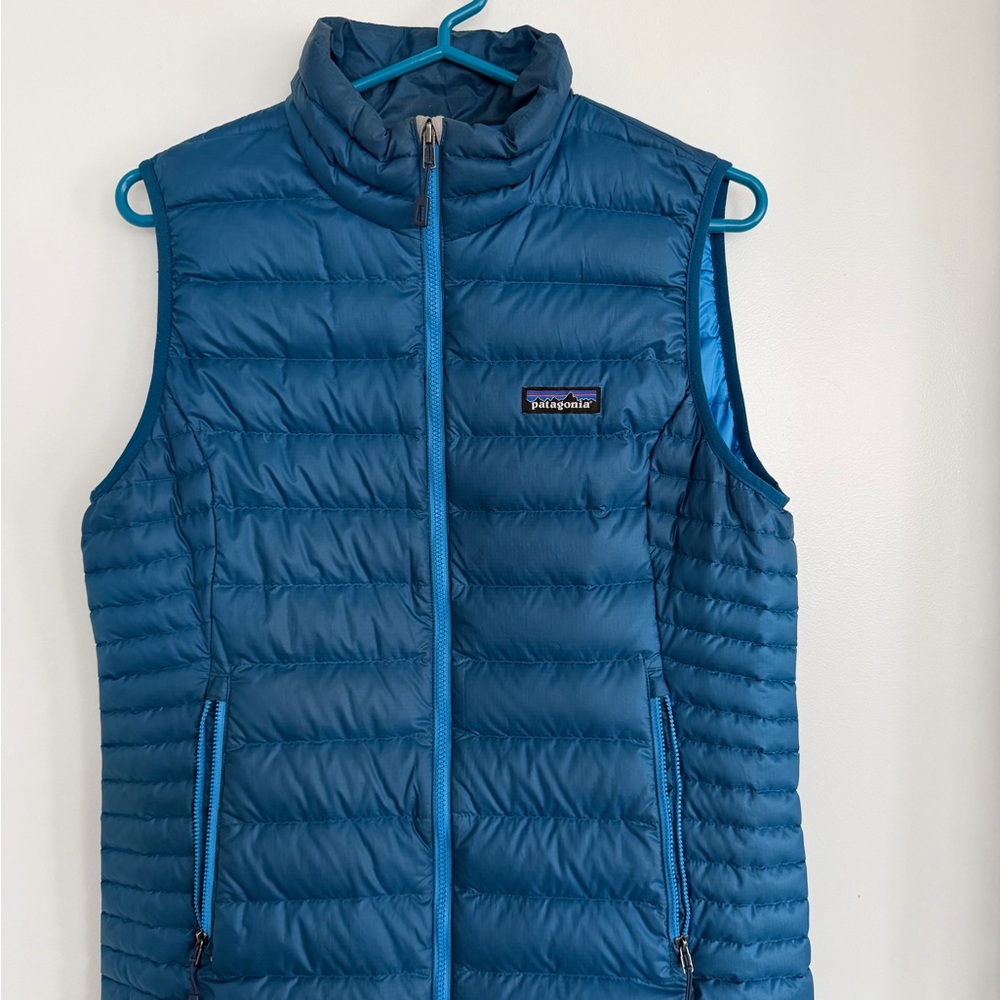 Patagonia Sweater Vest
